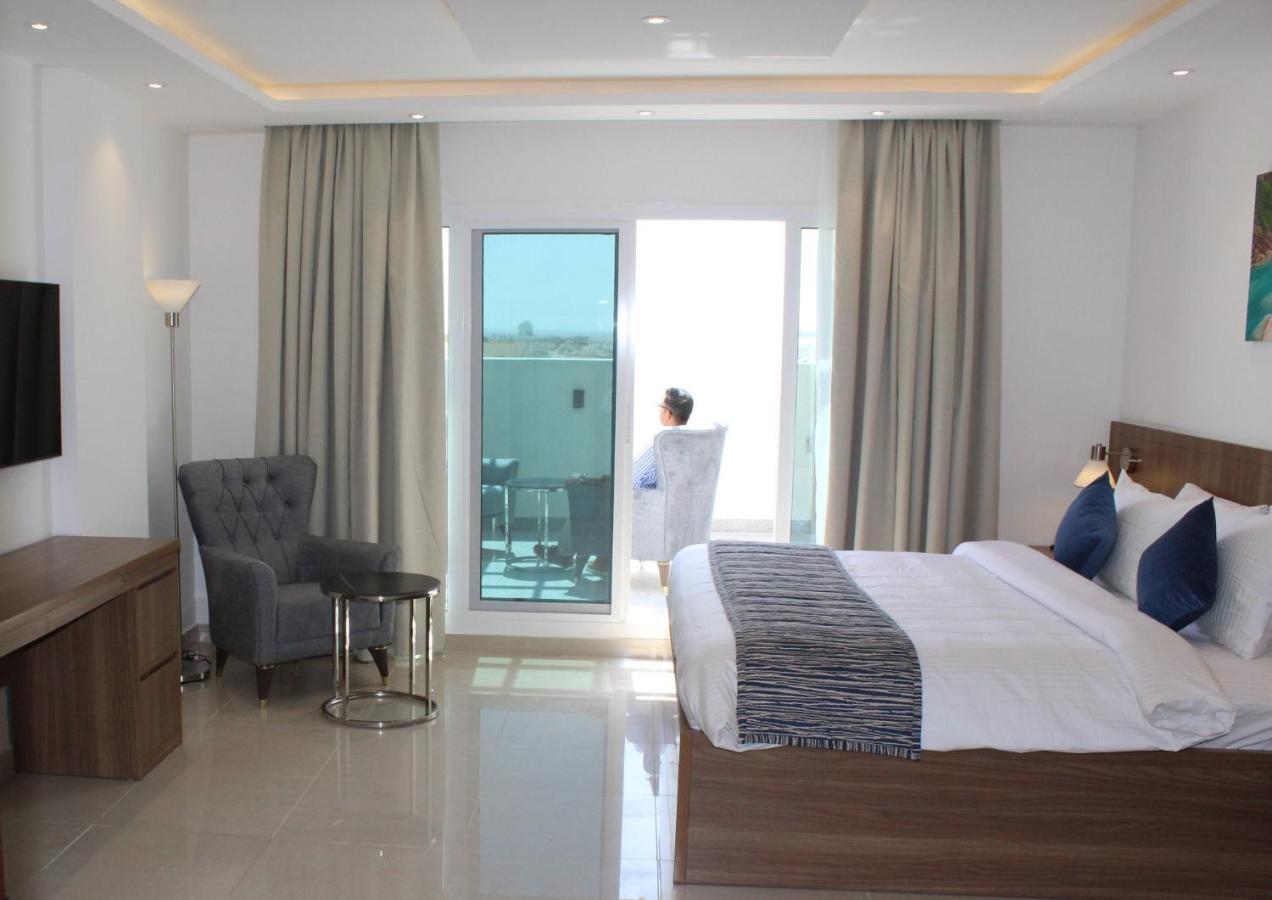 Duqm Express Hotel Extérieur photo