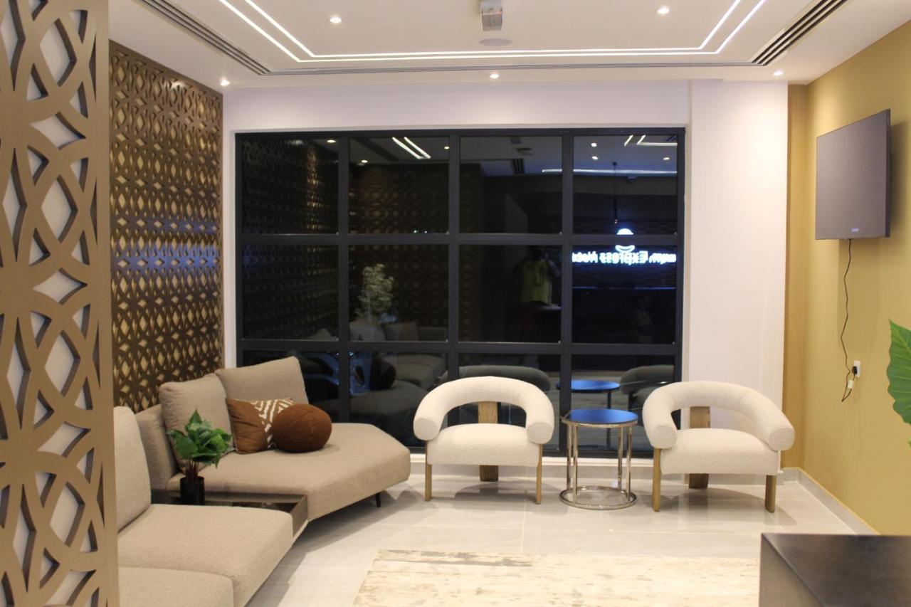 Duqm Express Hotel Extérieur photo